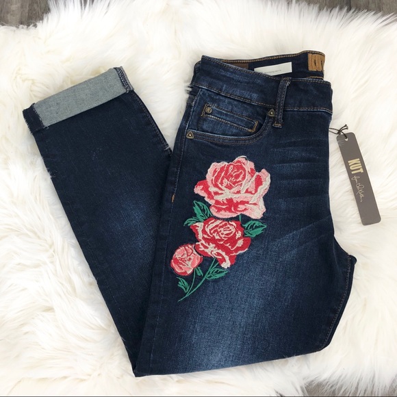Kut from the Kloth Denim - 🔹sold🔹Kut From the Kloth Katy Boyfriend Jean